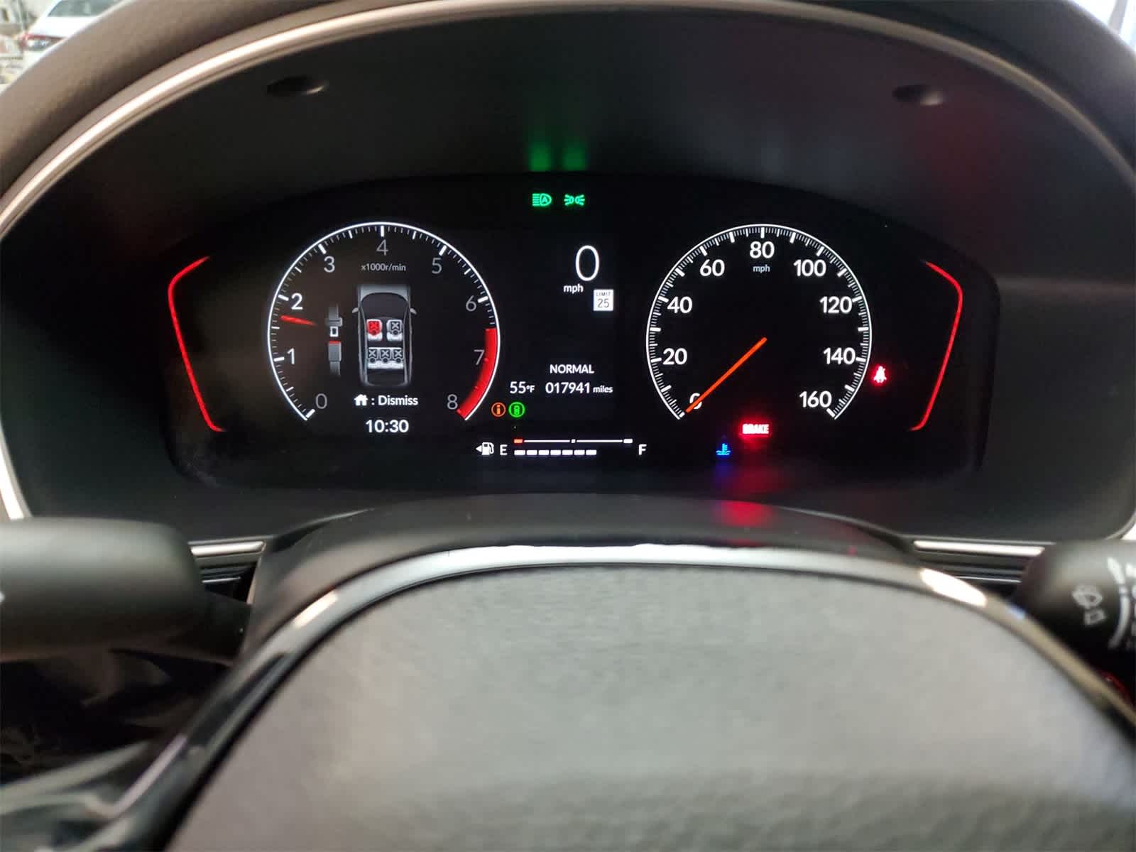 Thumbnail: 2024 Honda Civic - 13