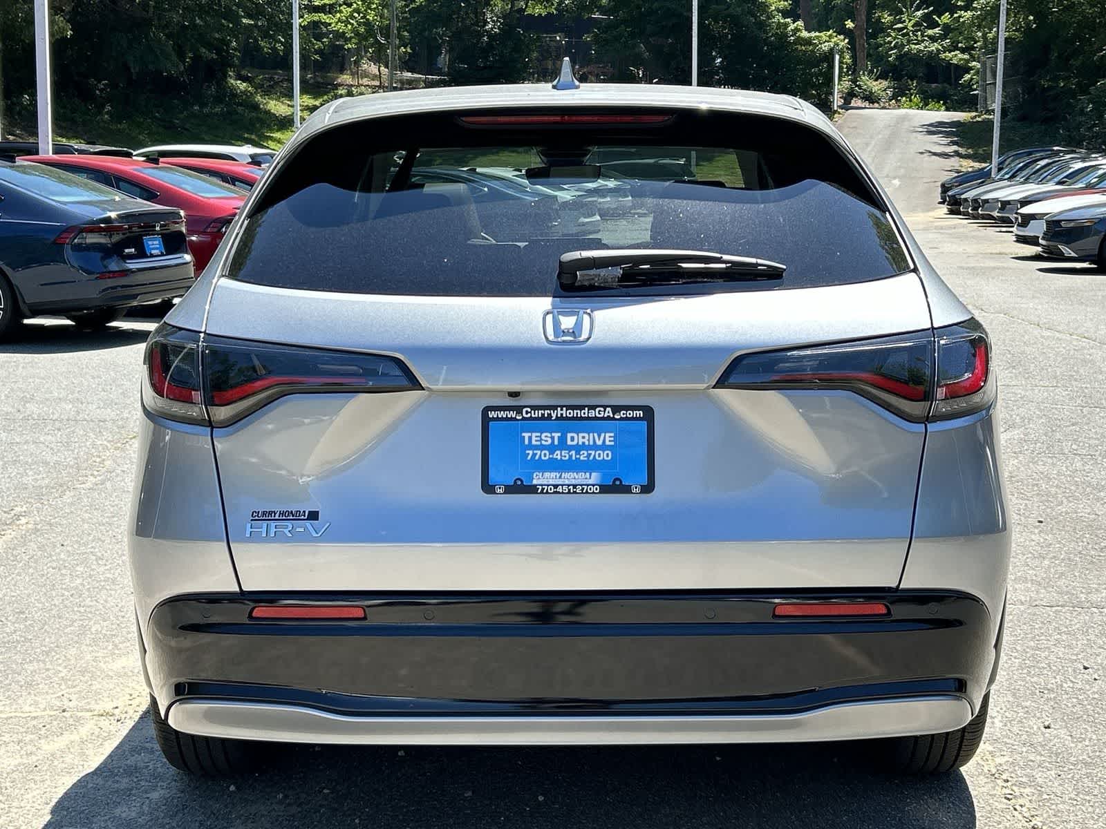 Thumbnail: 2027 Honda HR-V - 3