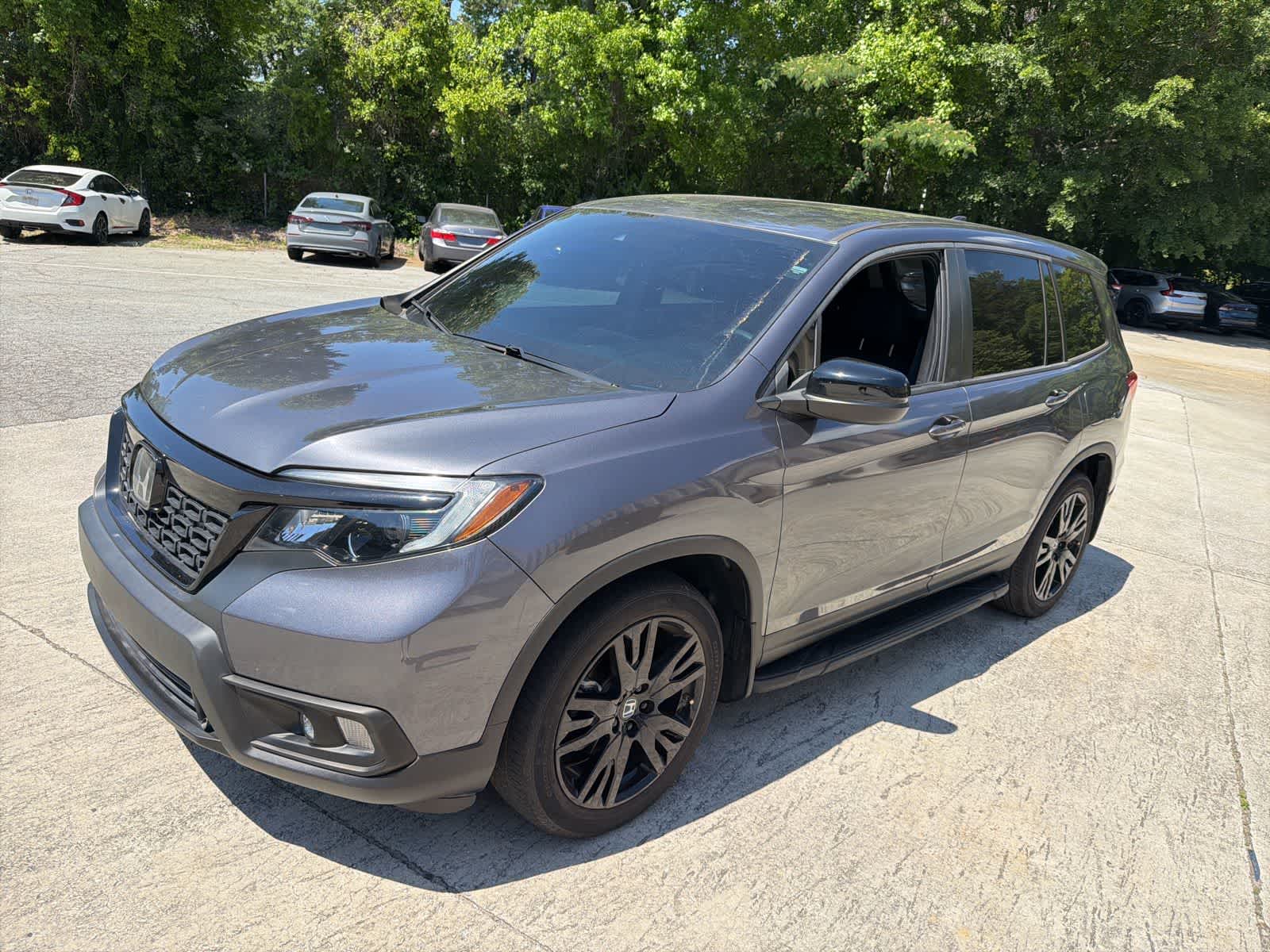 Thumbnail: 2021 Honda Passport - 5