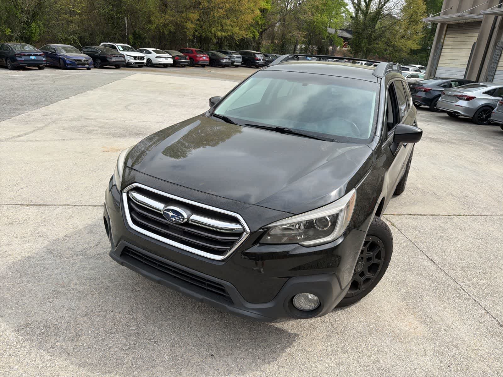 Thumbnail: 2018 Subaru Outback - 3