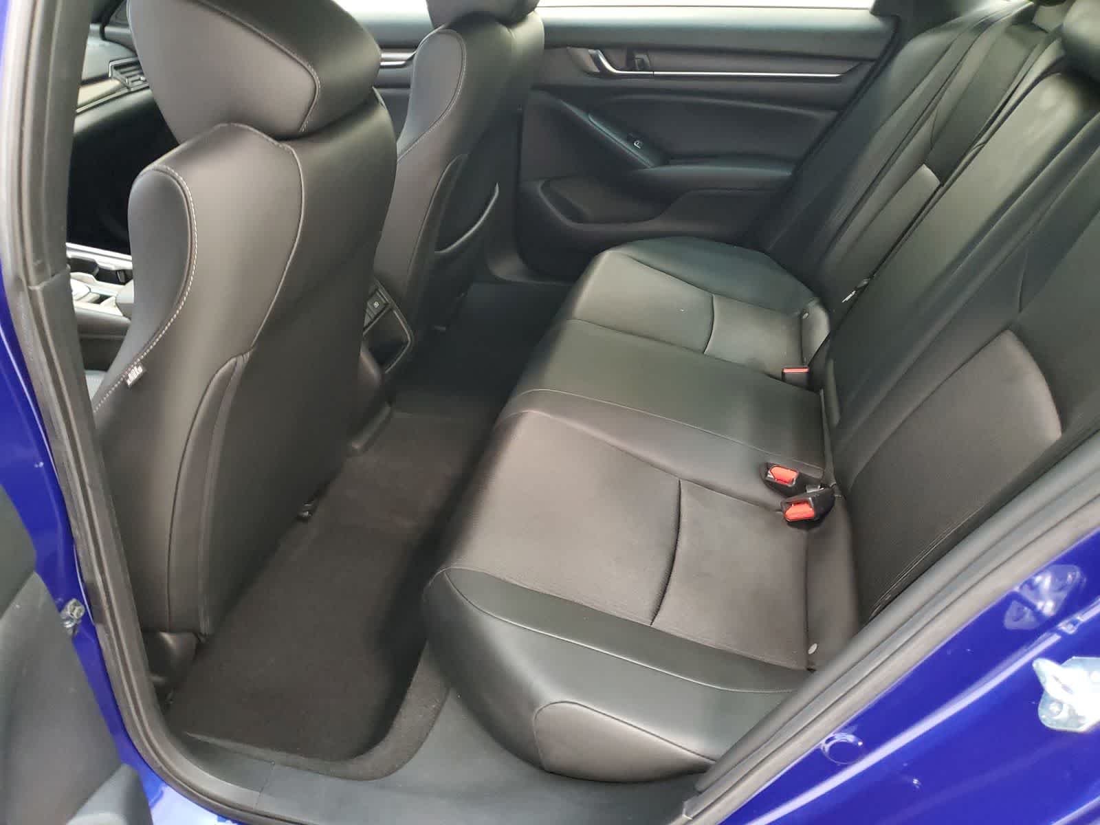 Thumbnail: 2021 Honda Accord - 18
