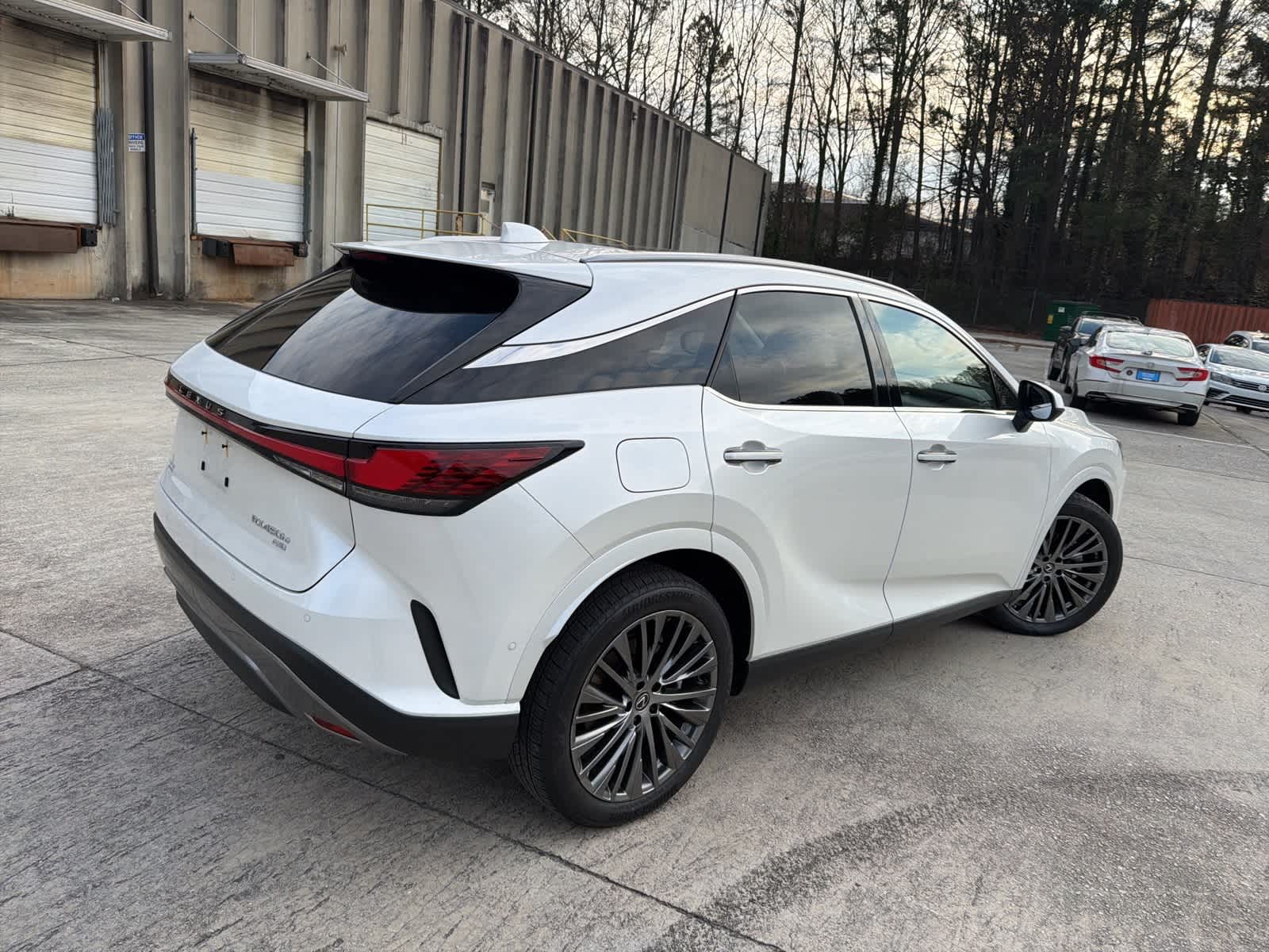 Thumbnail: 2025 Lexus RX - 11