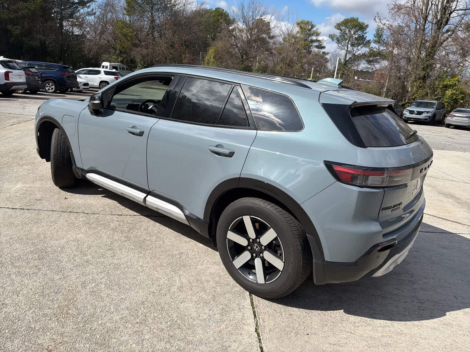 Thumbnail: 2024 Honda Prologue - 7