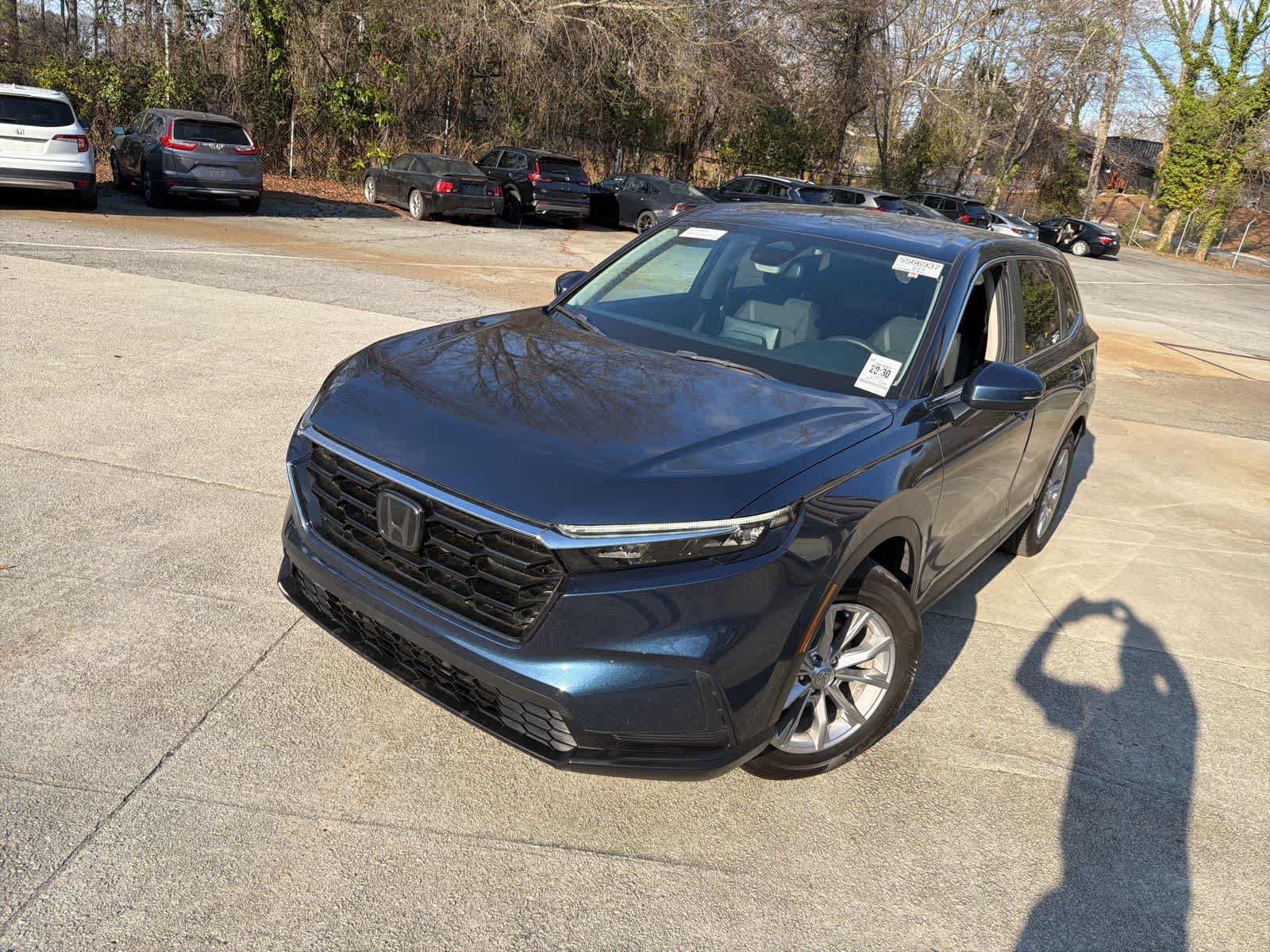 Thumbnail: 2025 Honda CR-V - 3