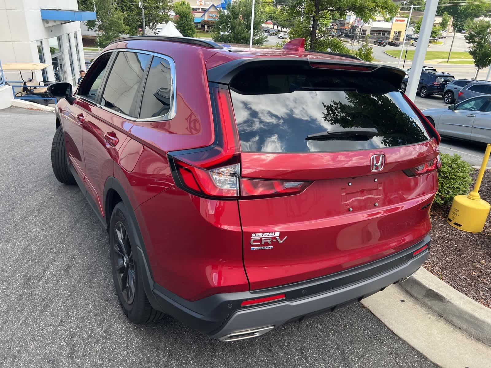 Thumbnail: 2025 Honda CR-V - 8