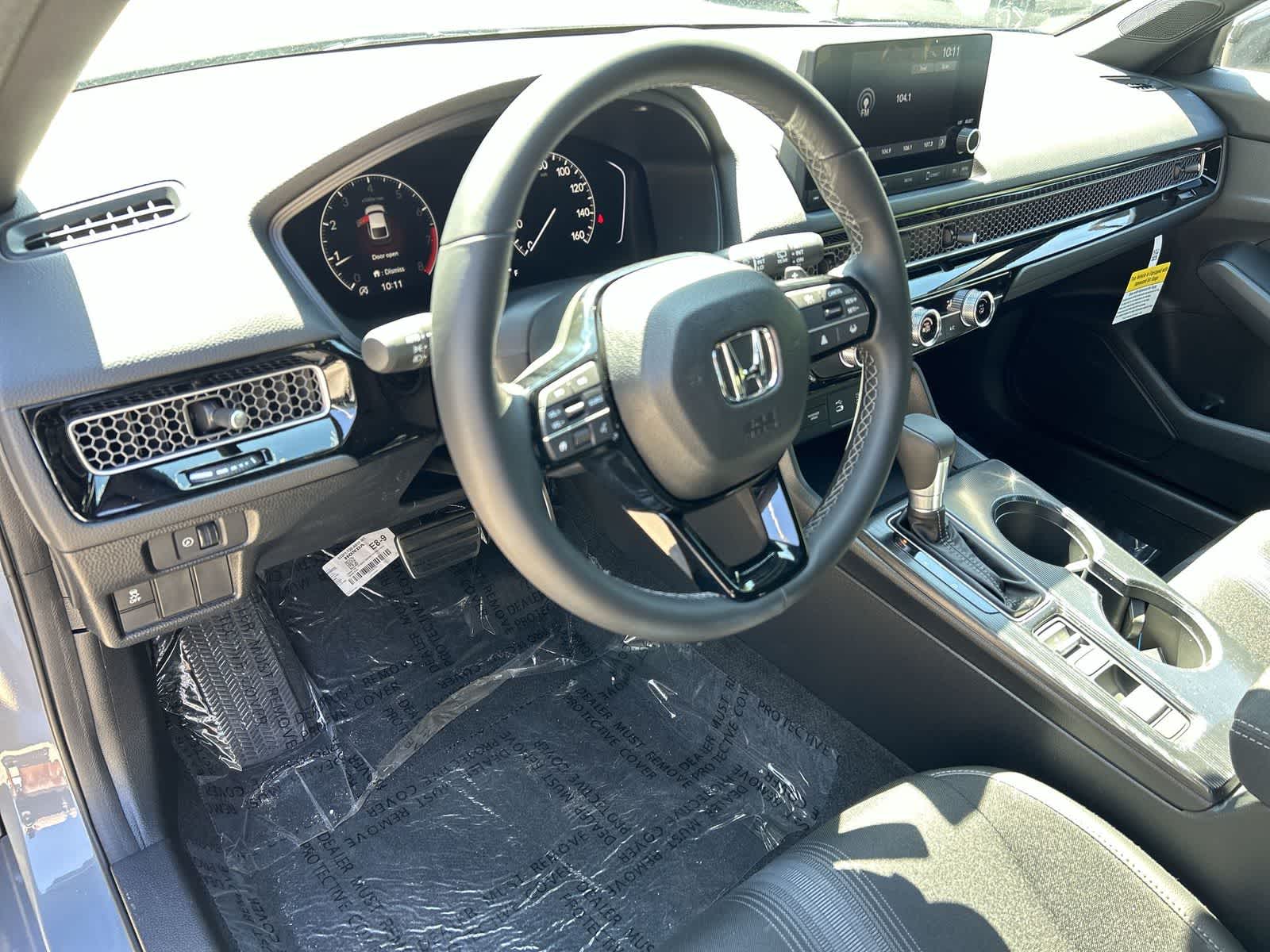 Thumbnail: 2026 Honda Civic - 13