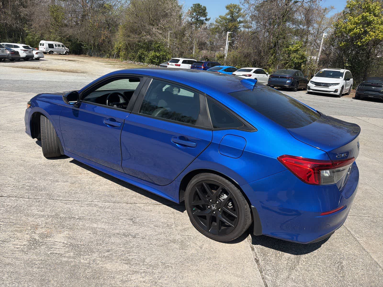 Thumbnail: 2023 Honda Civic - 7