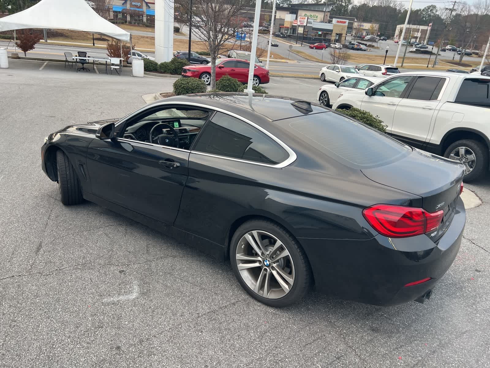 Thumbnail: 2018 BMW 4 Series - 7