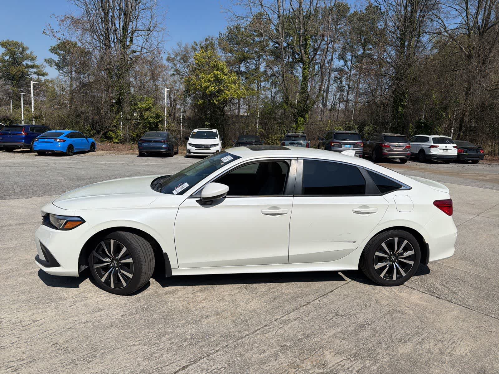 Thumbnail: 2023 Honda Civic - 6