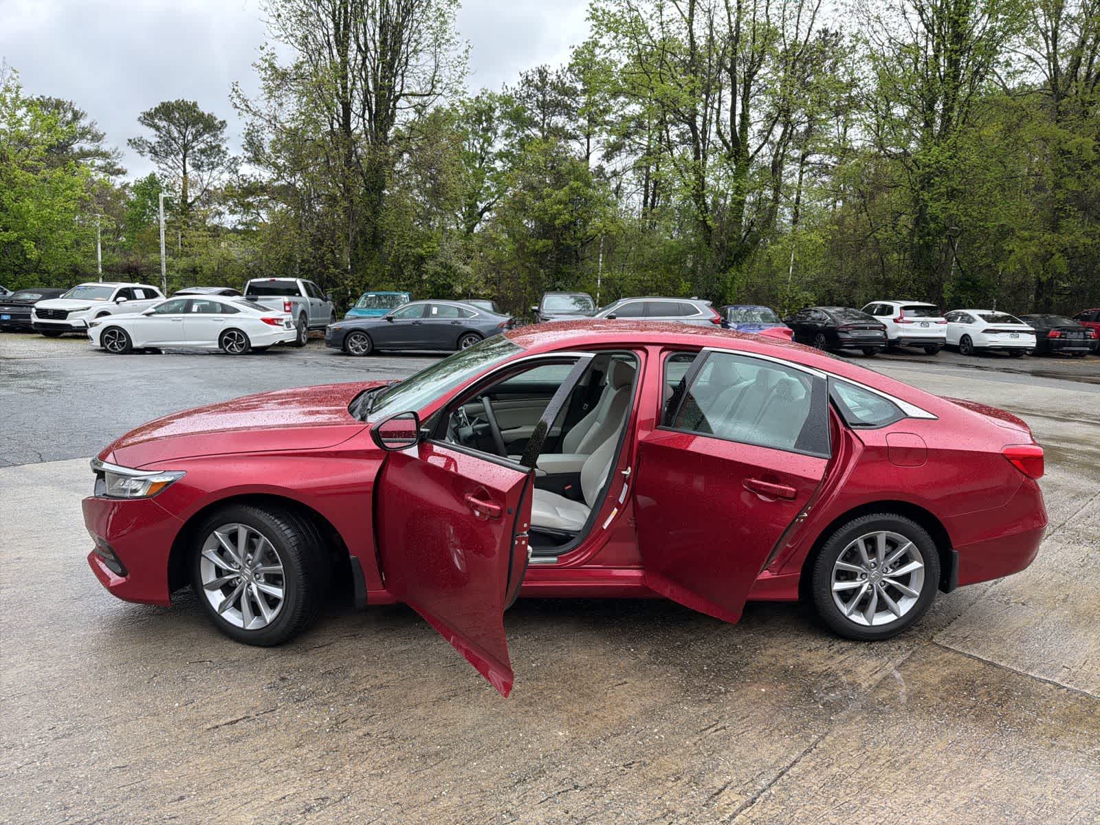 Thumbnail: 2021 Honda Accord - 16