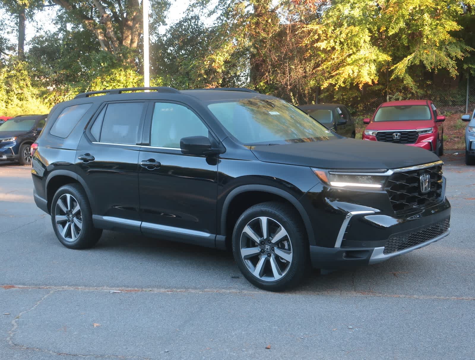 Thumbnail: 2025 Honda Pilot - 5