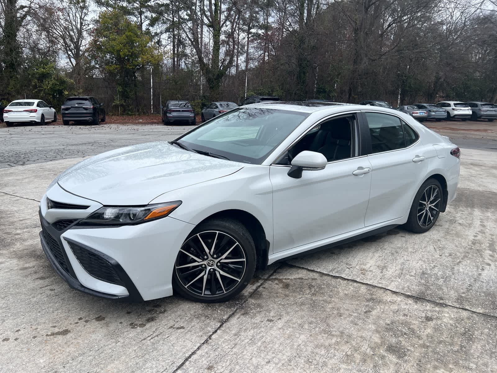 Thumbnail: 2024 Toyota Camry - 5