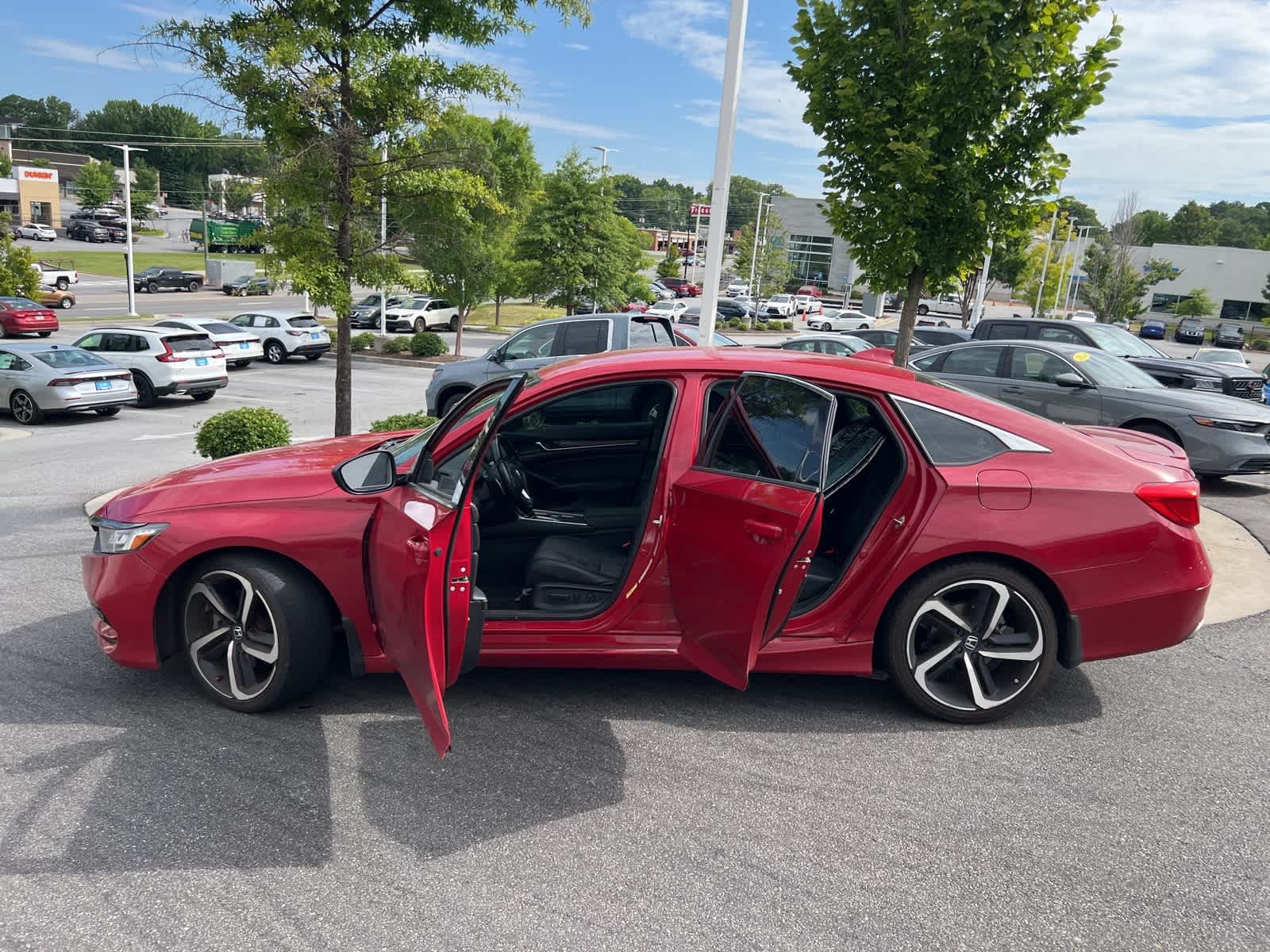 Thumbnail: 2020 Honda Accord - 17