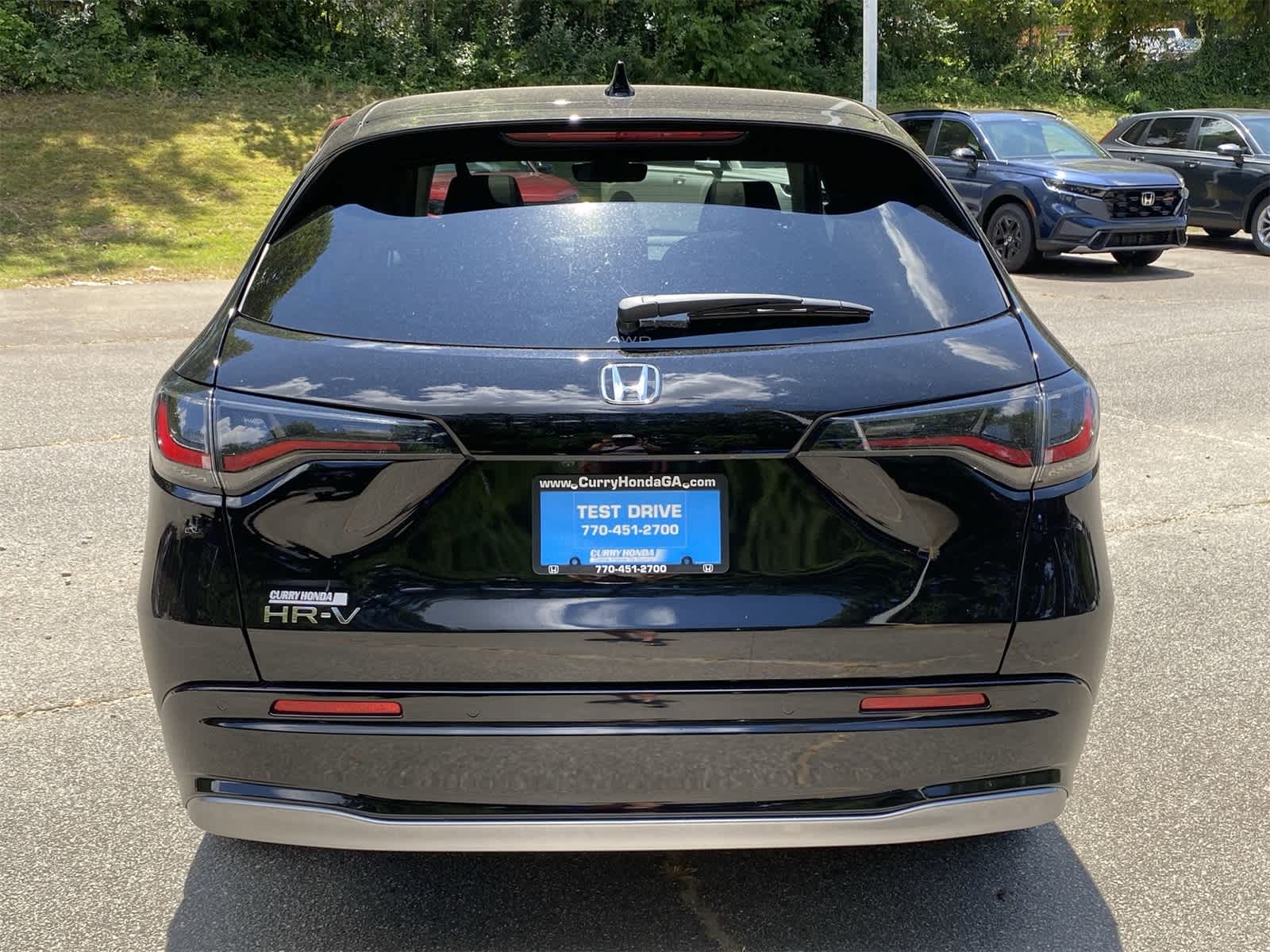 Thumbnail: 2026 Honda HR-V - 3