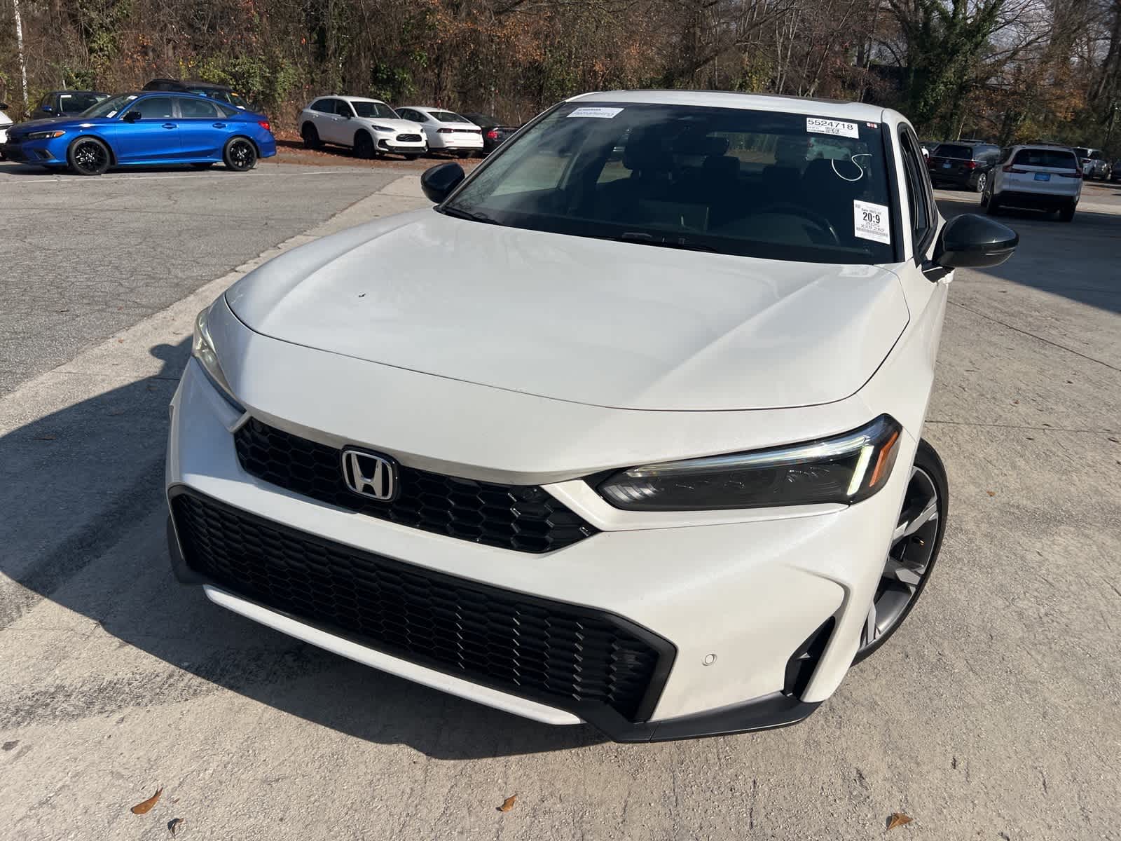 Thumbnail: 2025 Honda Civic - 1