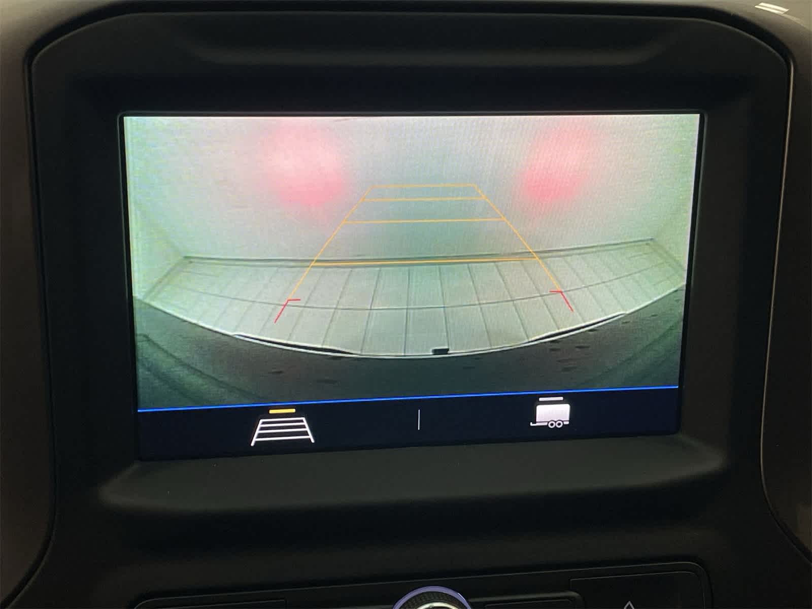 Thumbnail: 2021 Chevrolet Silverado 1500 - 3