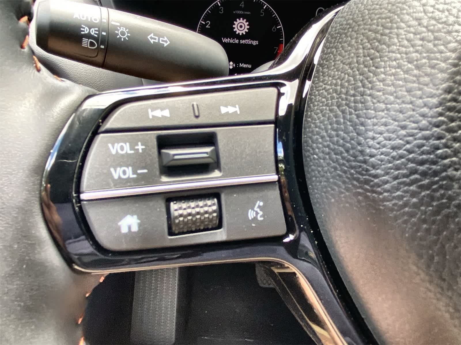 Thumbnail: 2026 Honda HR-V - 21