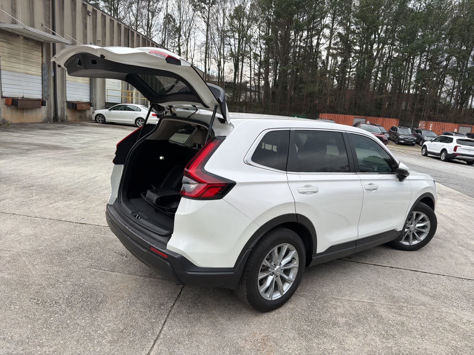 Thumbnail: 2025 Honda CR-V - 10