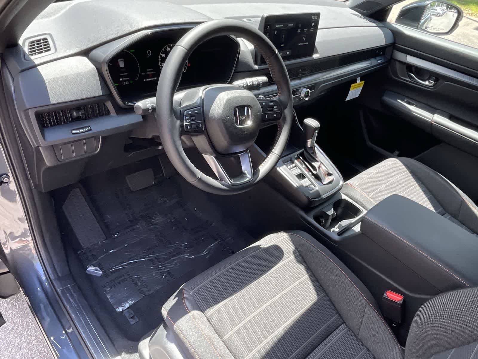 Thumbnail: 2026 Honda CR-V - 13