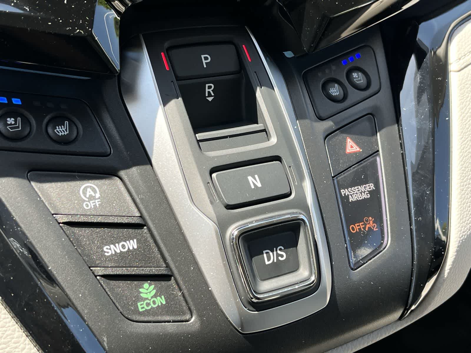 Thumbnail: 2026 Honda Odyssey - 20