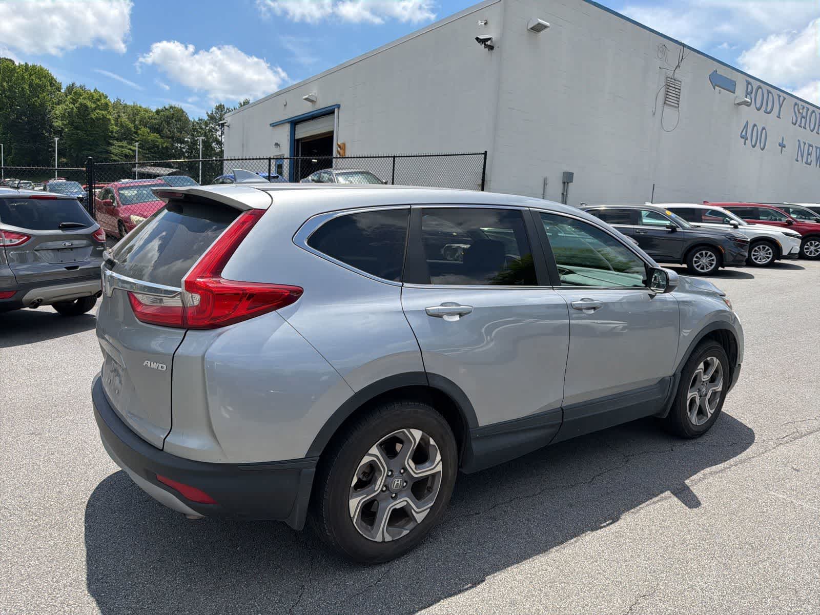 Thumbnail: 2019 Honda CR-V - 12