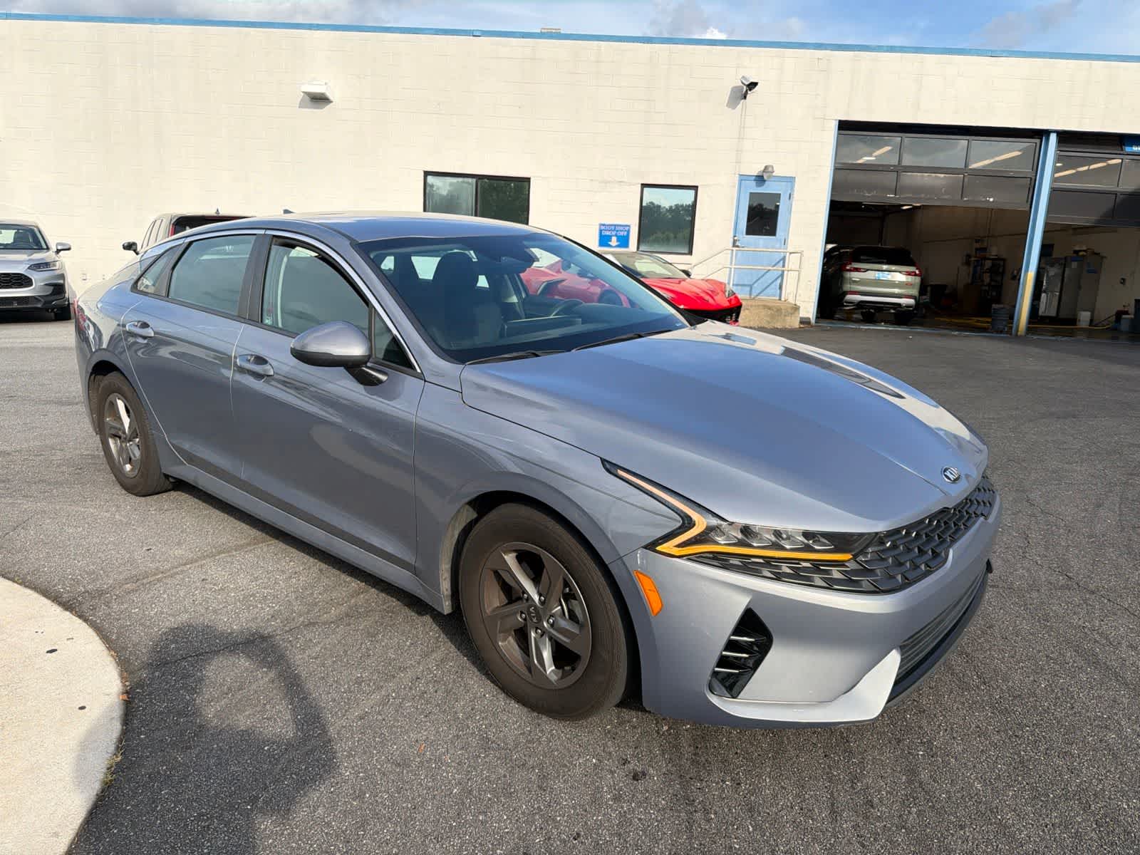 Thumbnail: 2021 Kia K5 - 14