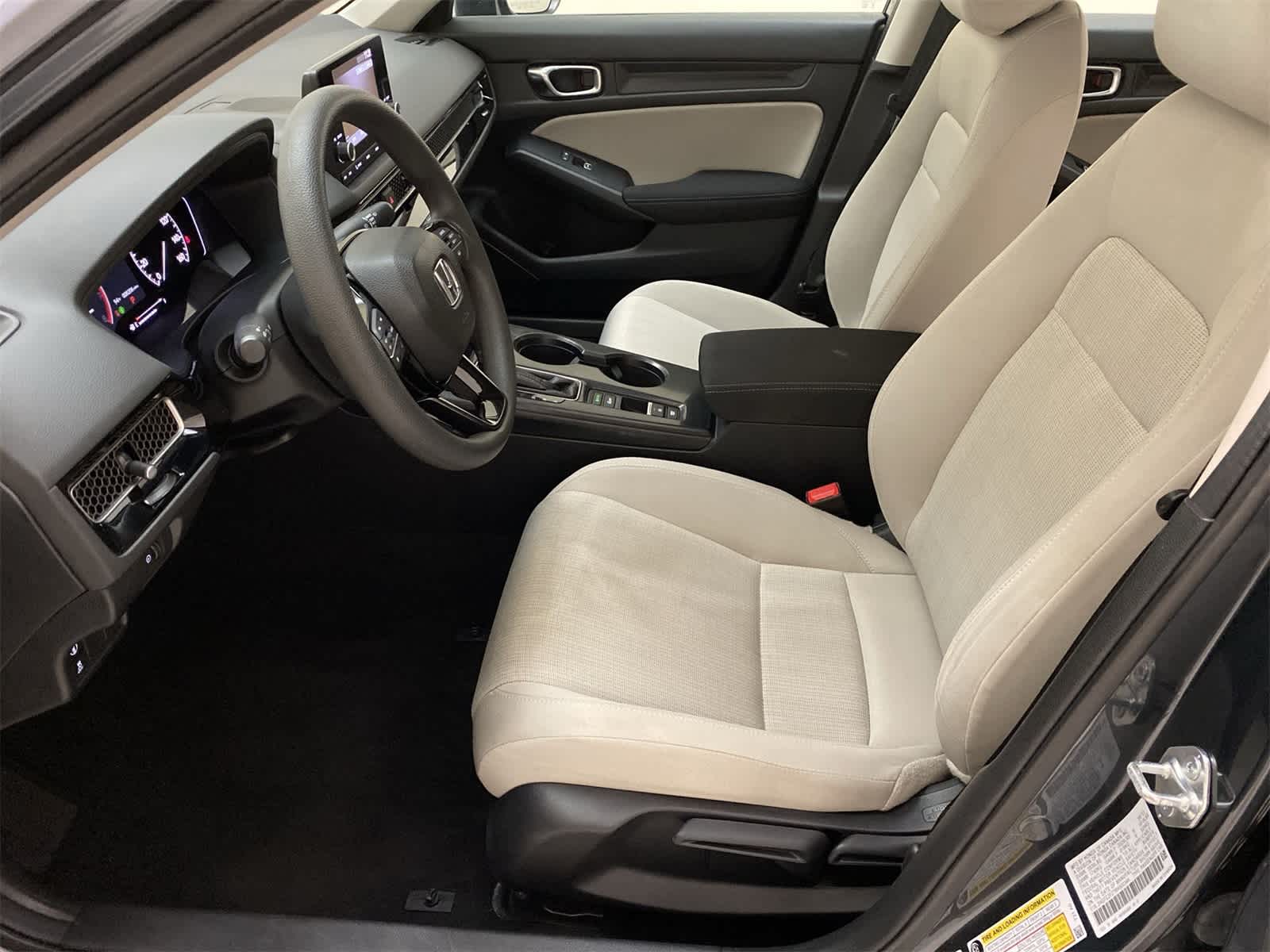 Thumbnail: 2024 Honda Civic - 17