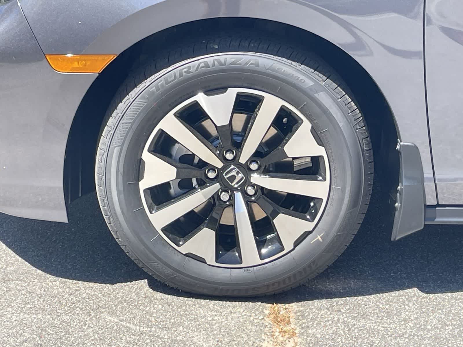 Thumbnail: 2026 Honda Odyssey - 7