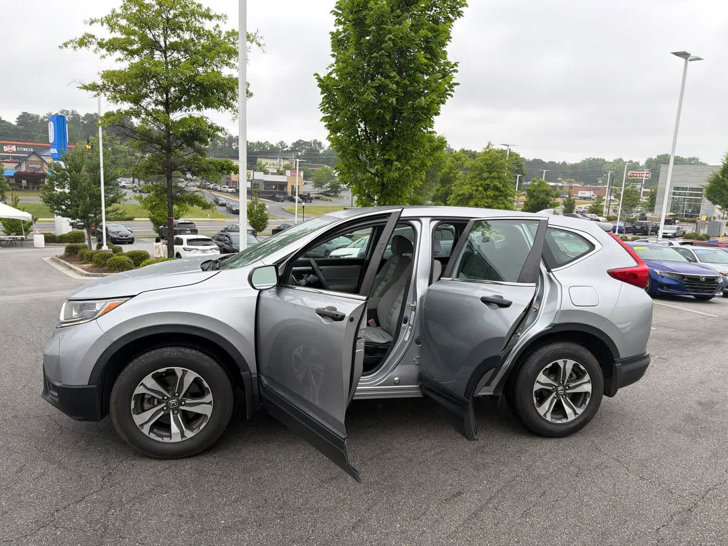 Thumbnail: 2019 Honda CR-V - 17