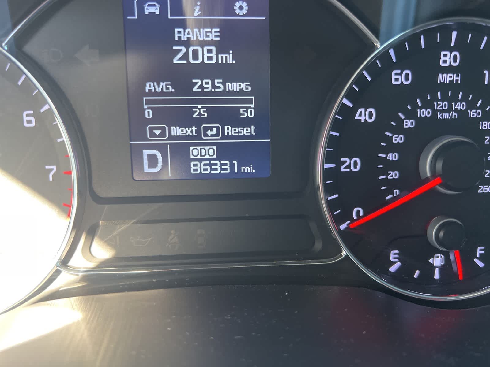 2016 Kia Forte EX photo 2