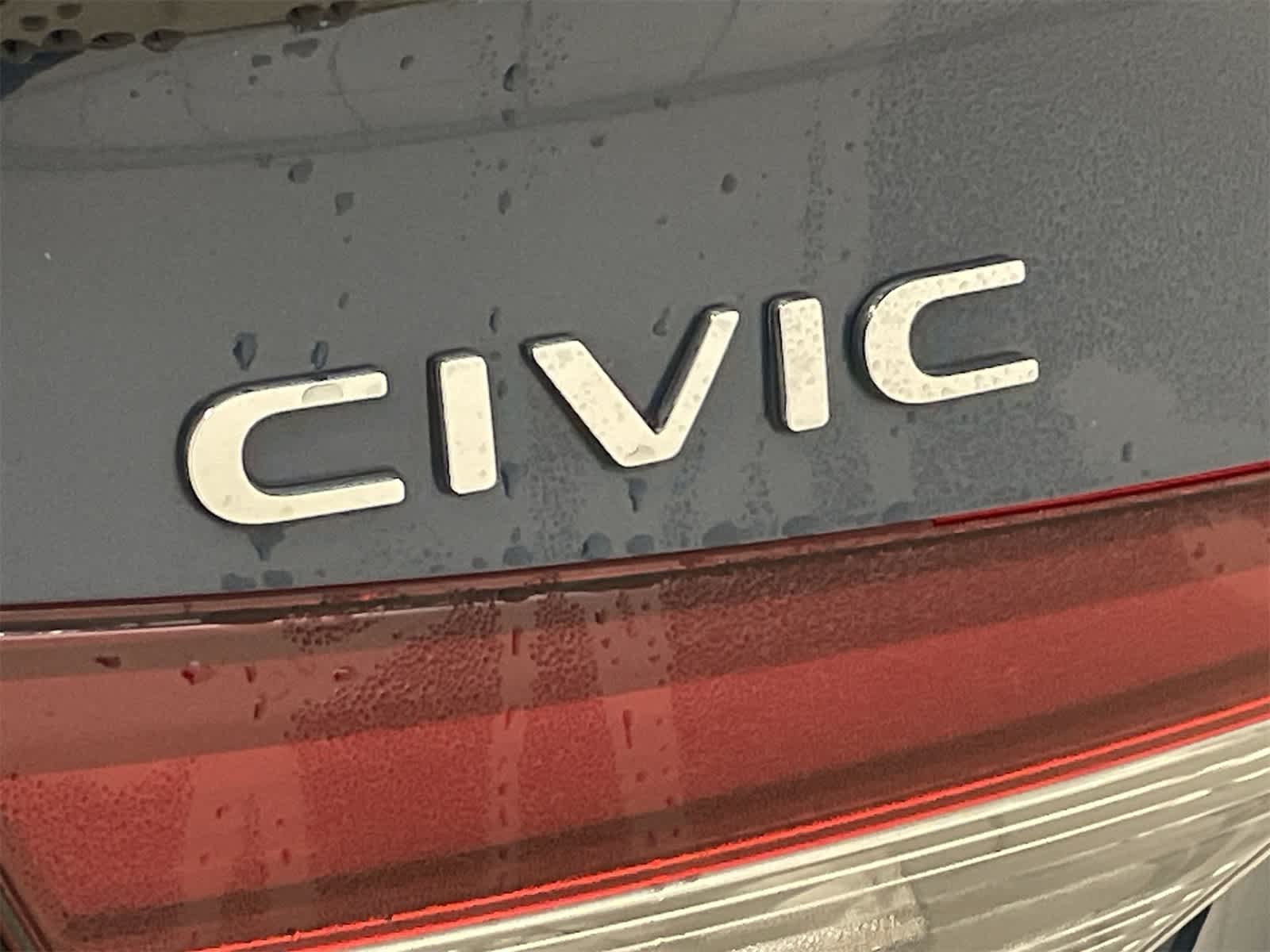 Thumbnail: 2025 Honda Civic - 19