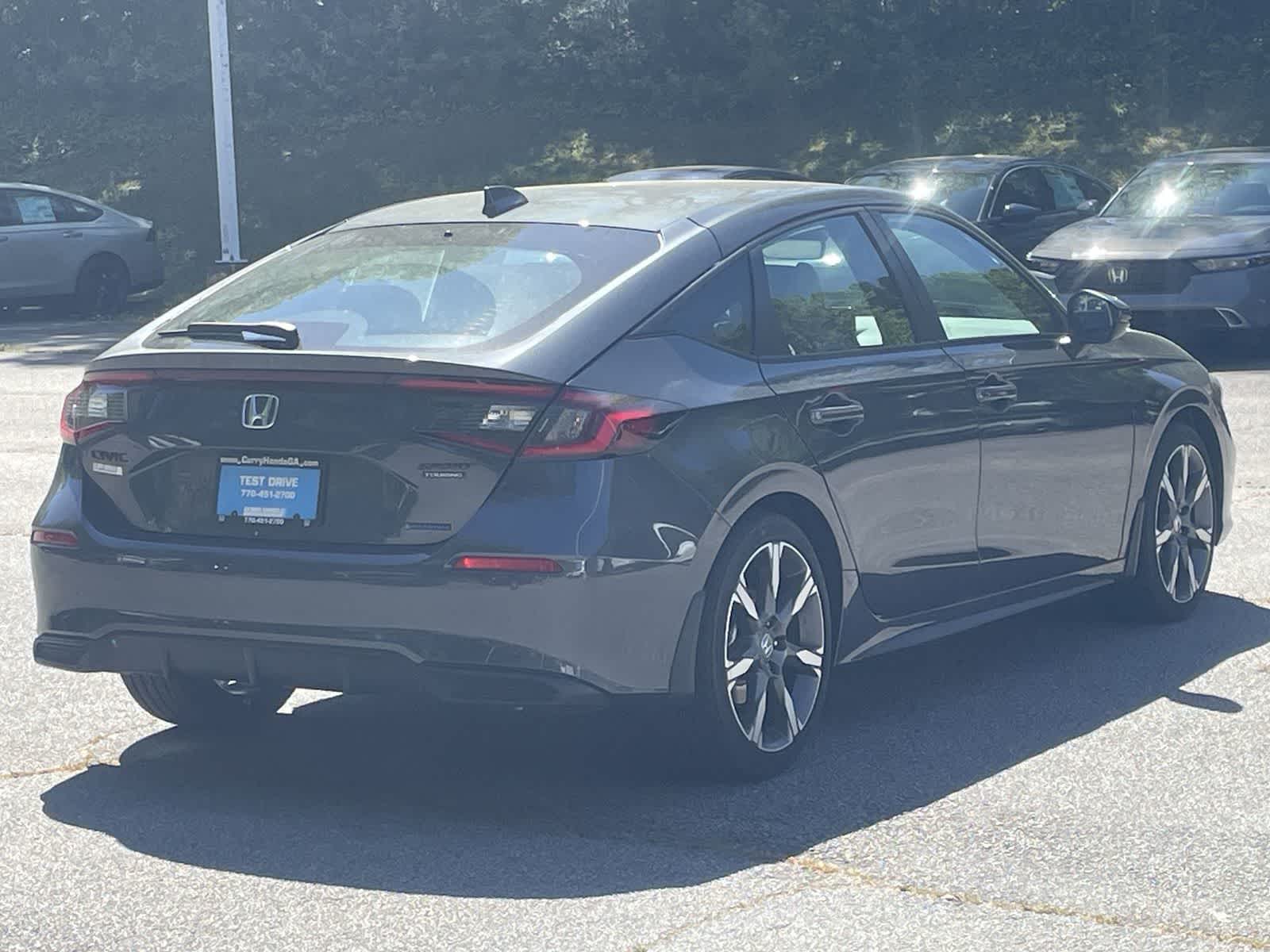 Thumbnail: 2026 Honda Civic - 4