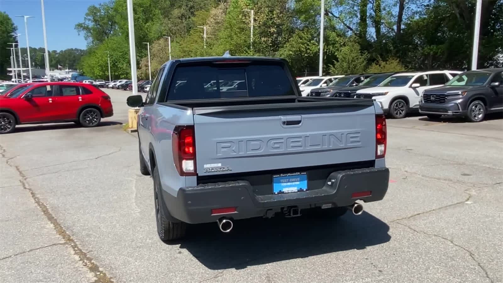 Thumbnail: 2026 Honda Ridgeline - 7