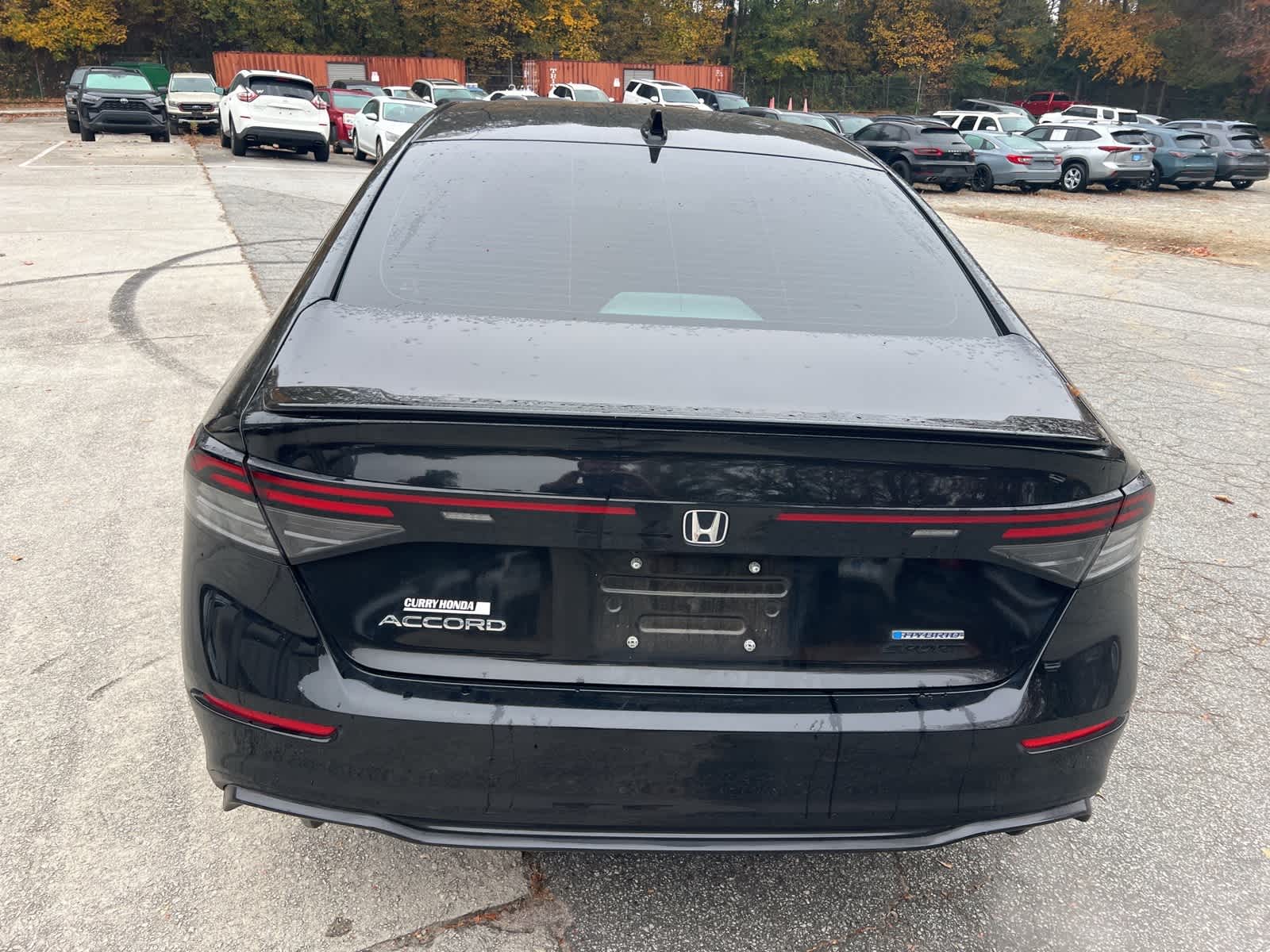 Thumbnail: 2023 Honda Accord - 9