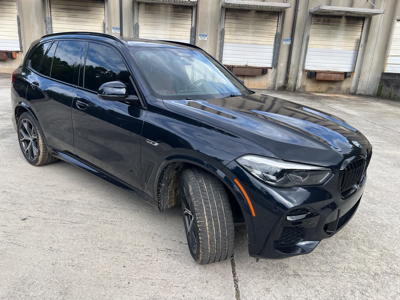 Thumbnail: 2022 BMW X5 - 13