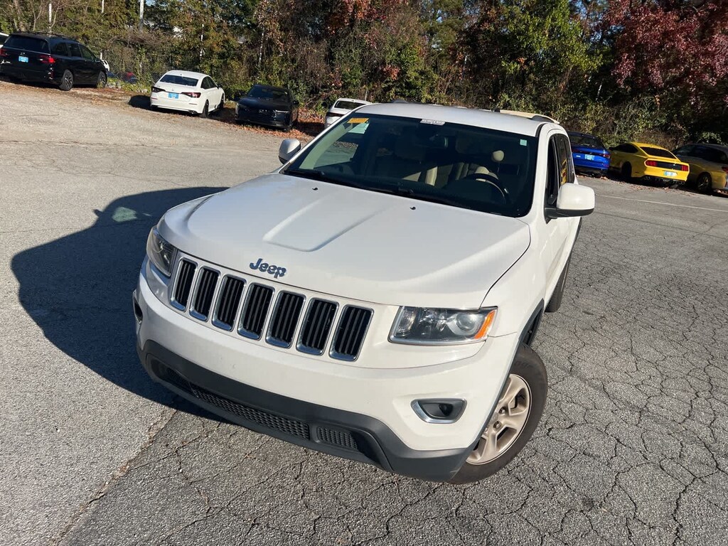 Used 2014 Jeep Grand Cherokee Laredo 4x2 SUV