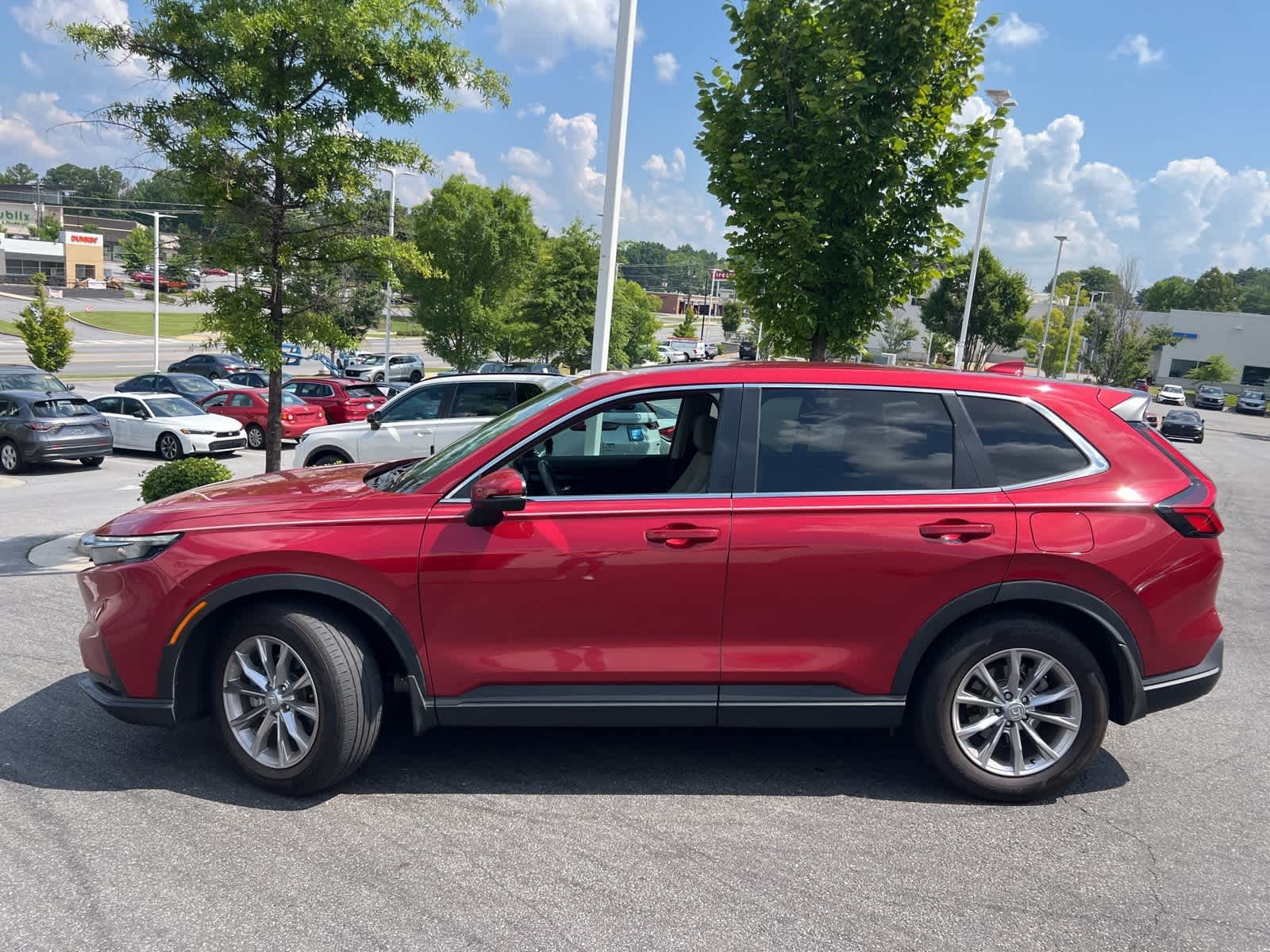 Thumbnail: 2023 Honda CR-V - 6
