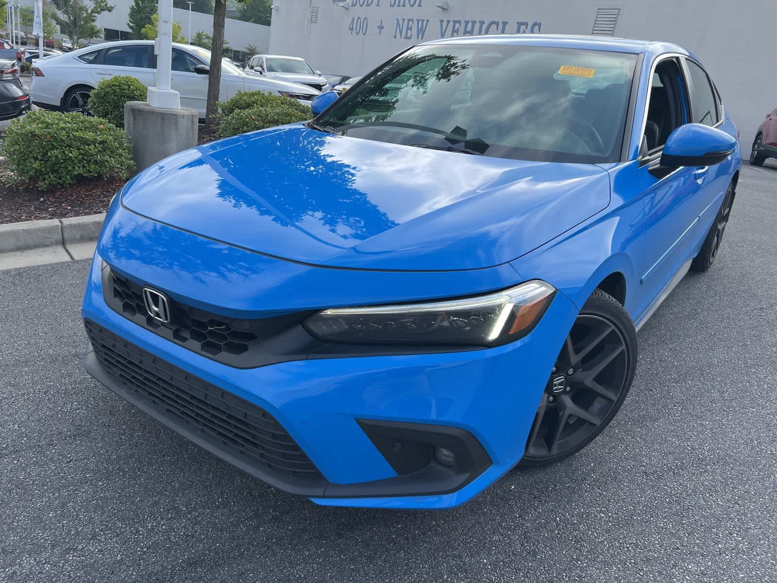 Thumbnail: 2023 Honda Civic - 1