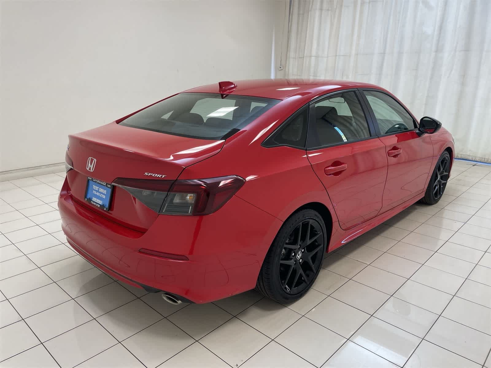 Thumbnail: 2025 Honda Civic - 25