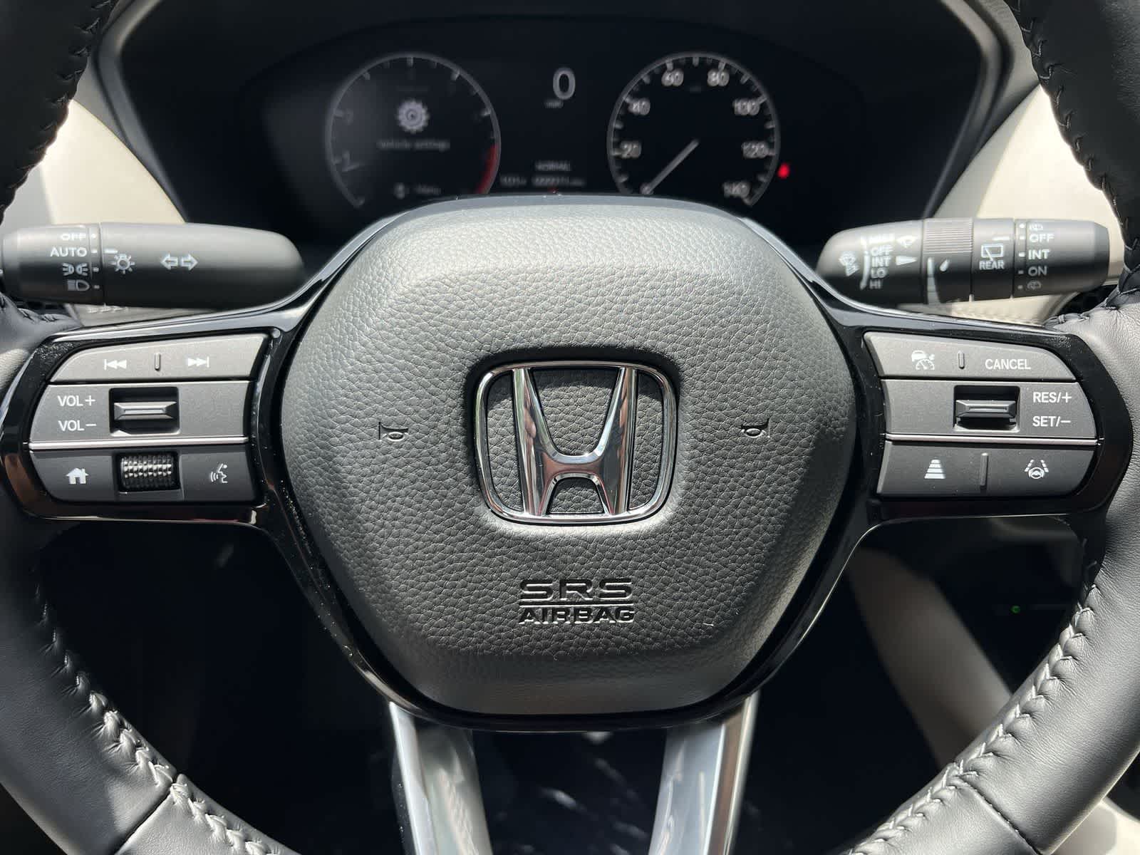 Thumbnail: 2026 Honda HR-V - 20