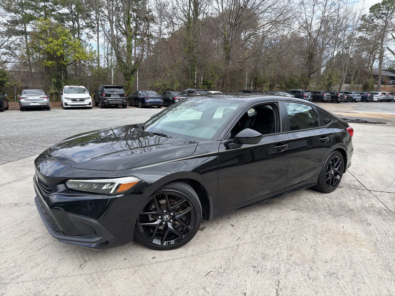 Thumbnail: 2023 Honda Civic - 5