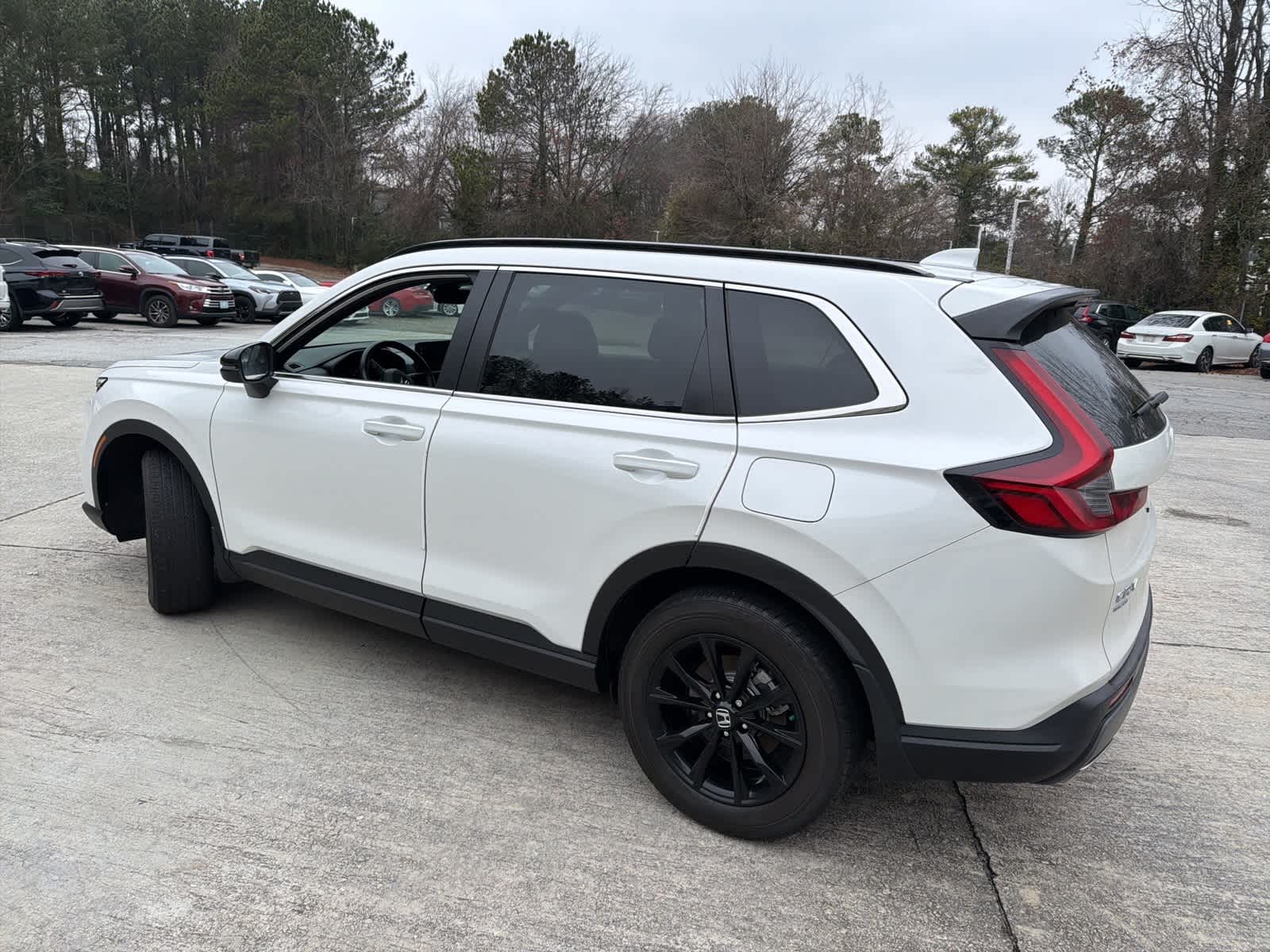 Thumbnail: 2025 Honda CR-V - 7