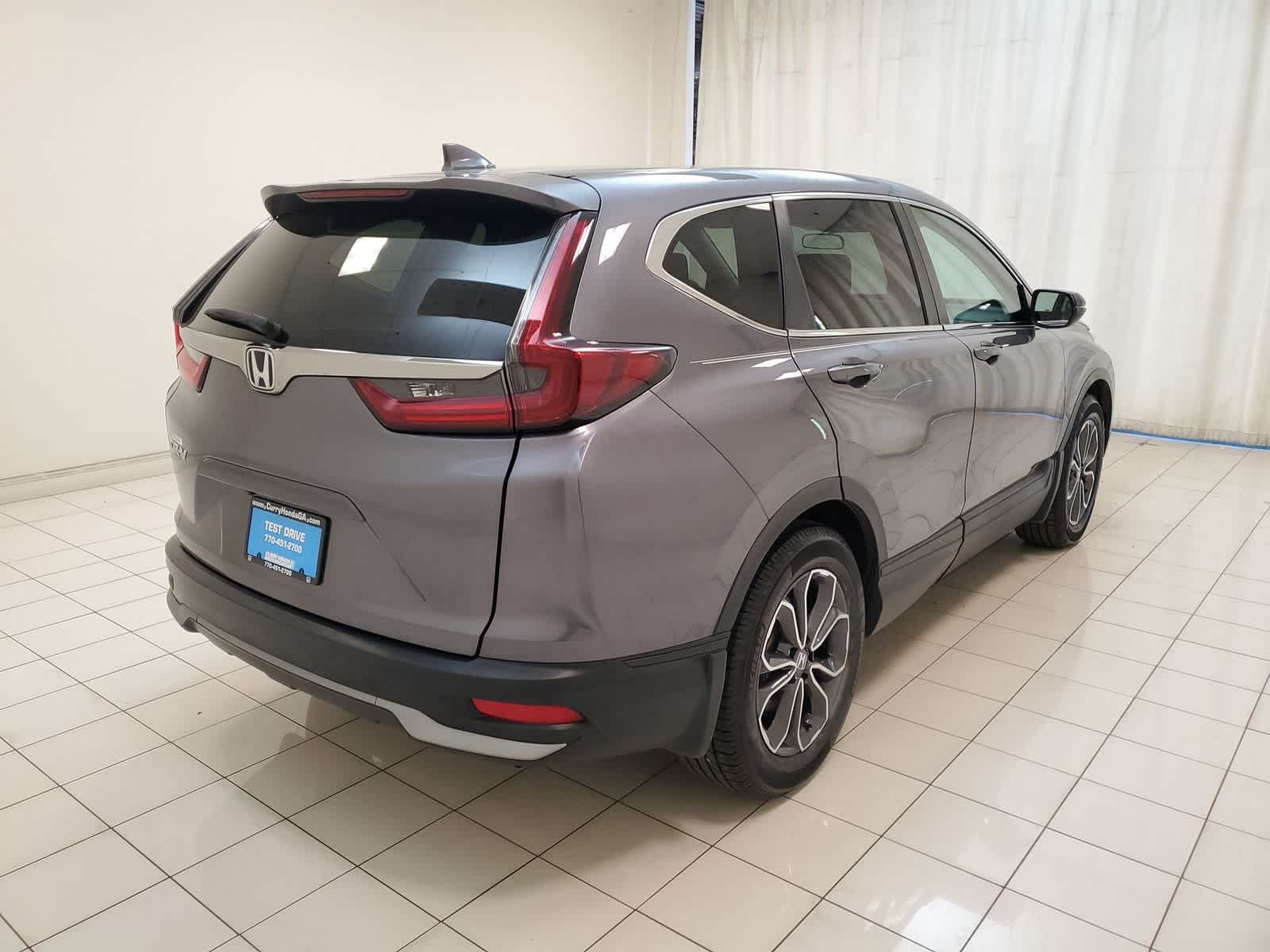 Thumbnail: 2022 Honda CR-V - 27