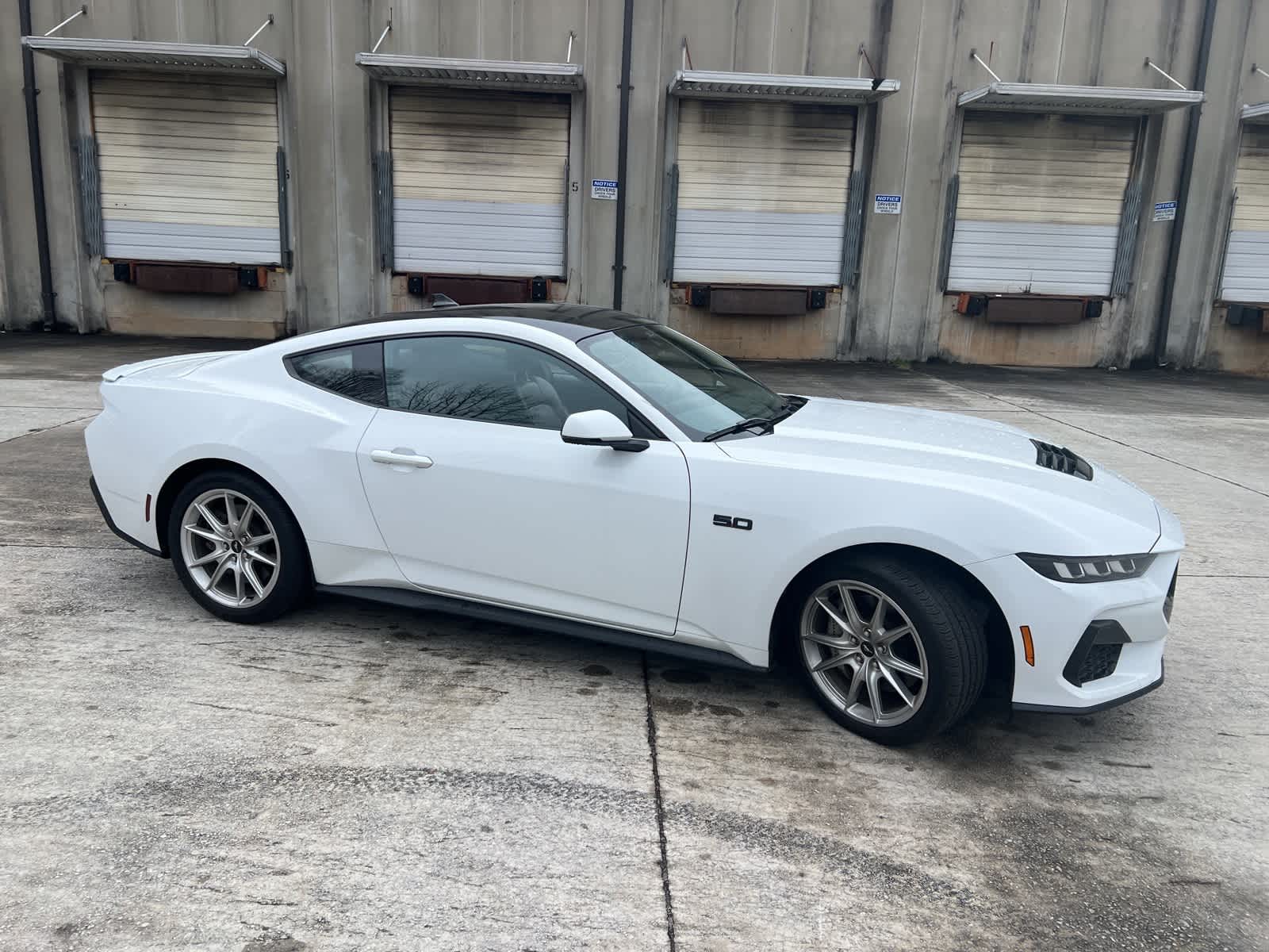 Thumbnail: 2024 Ford Mustang - 12