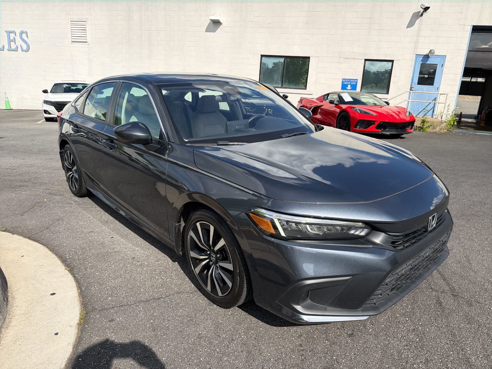 Thumbnail: 2023 Honda Civic - 13