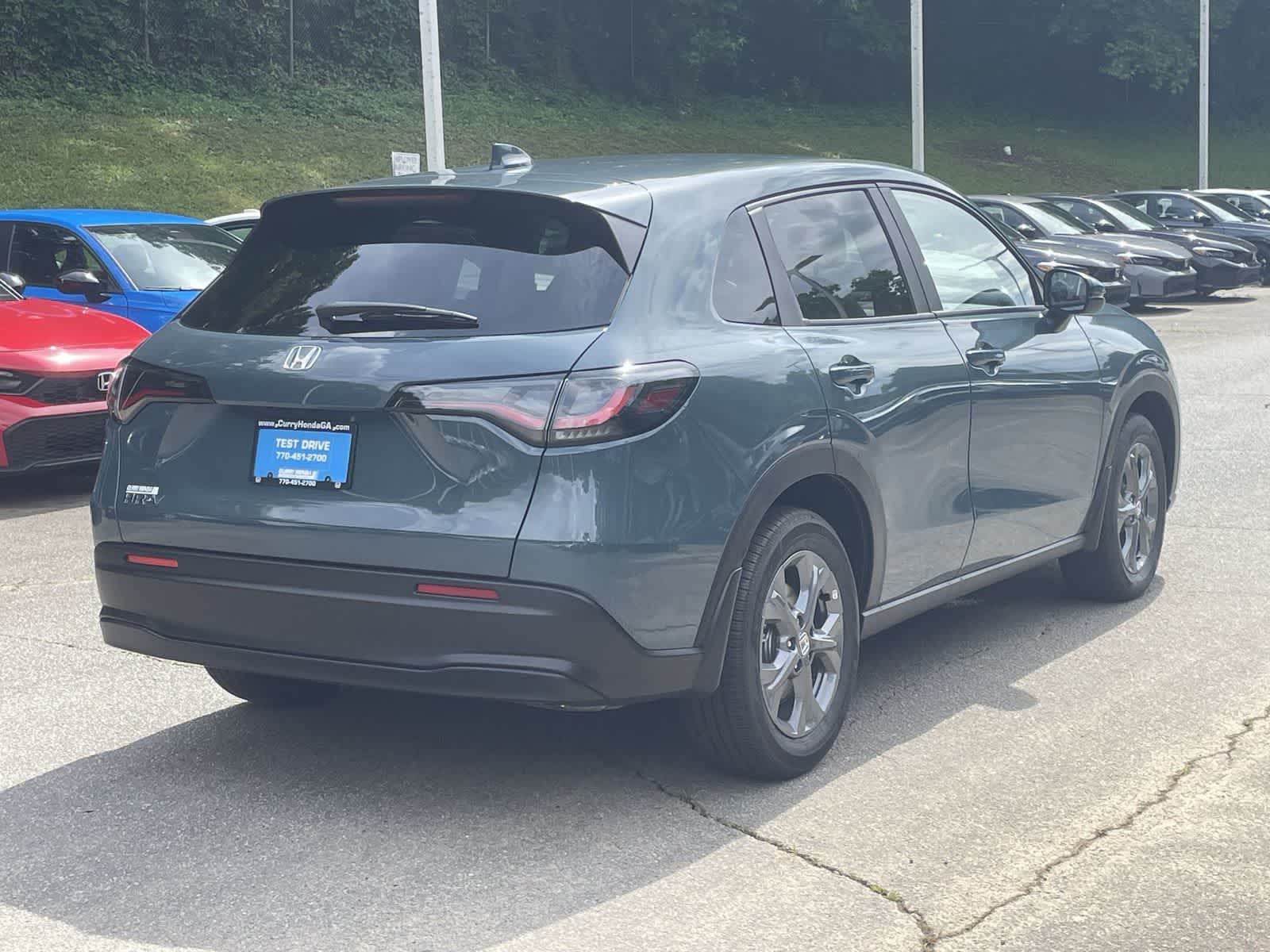 Thumbnail: 2027 Honda HR-V - 4