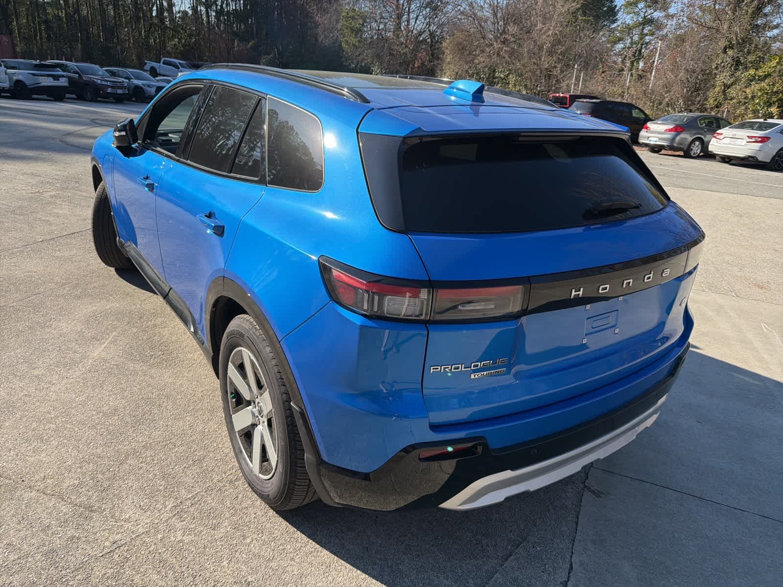 Thumbnail: 2024 Honda Prologue - 7