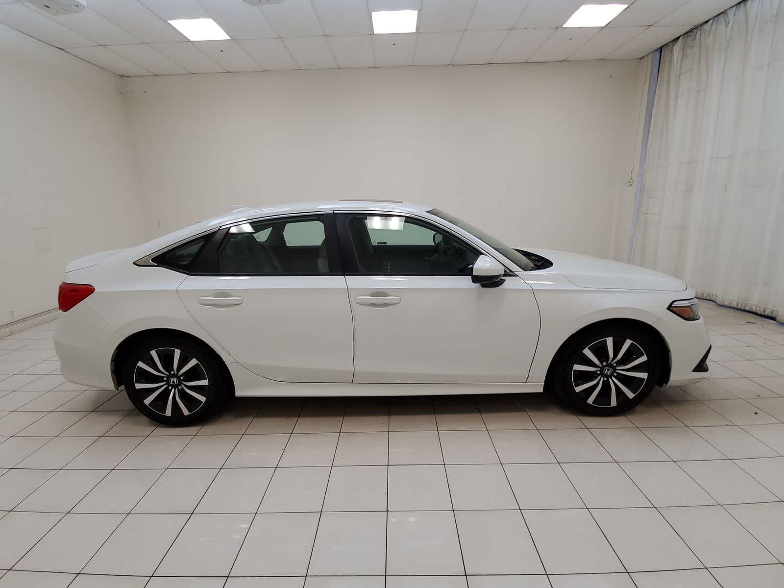 Thumbnail: 2024 Honda Civic - 25