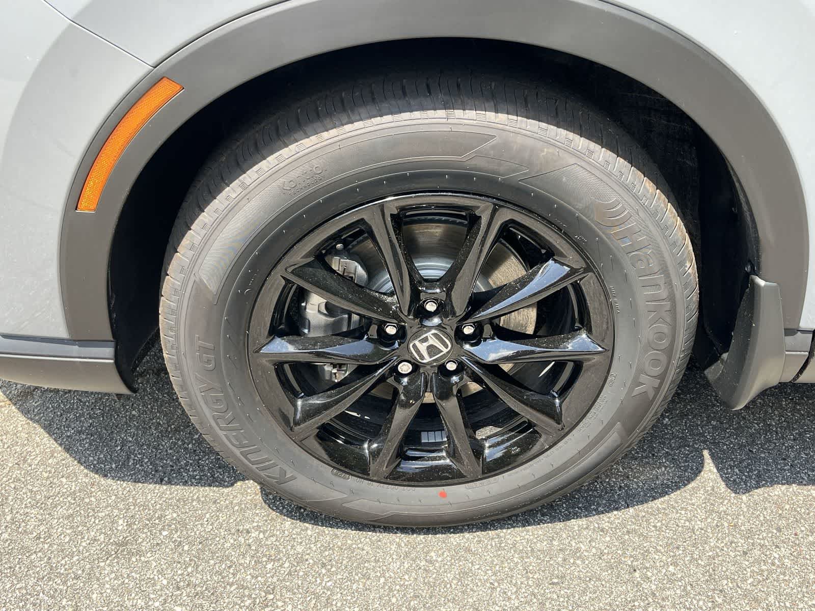 Thumbnail: 2026 Honda CR-V - 7