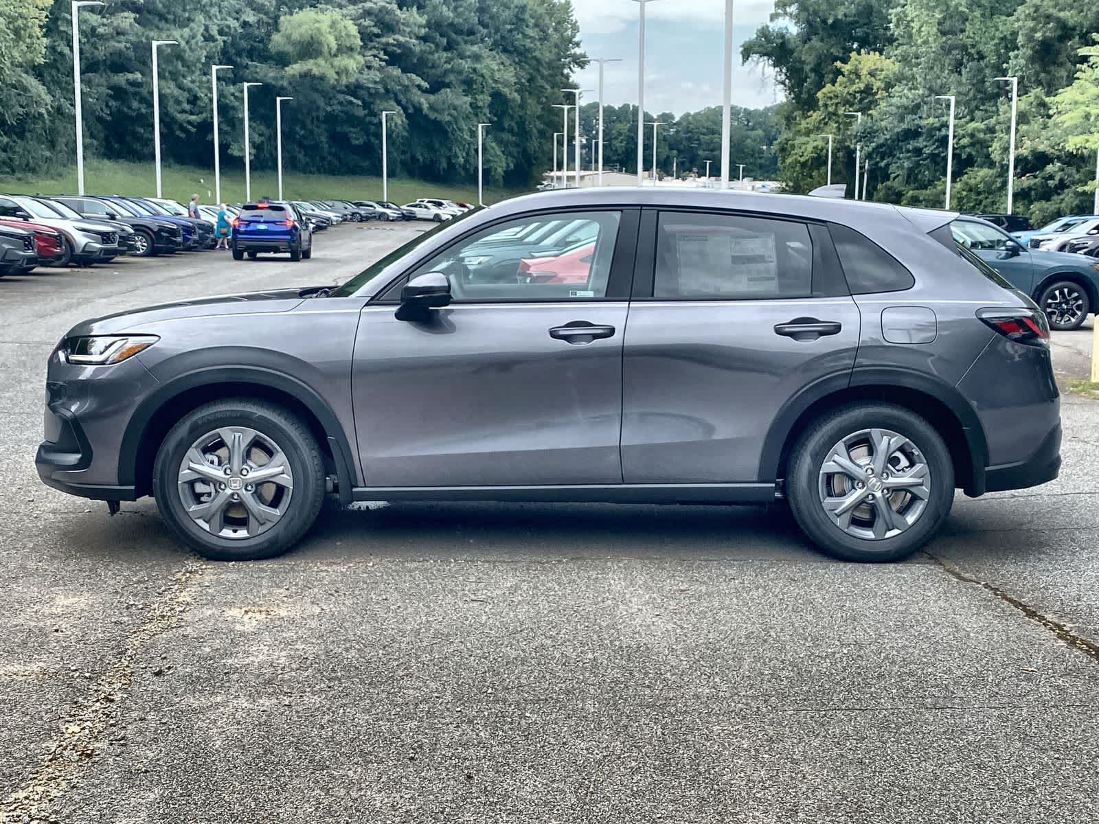 Thumbnail: 2026 Honda HR-V - 2